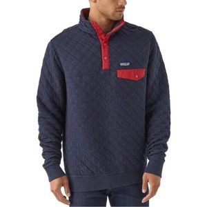 Patagonia - Men’s Cotton Quilt Snap Pullover